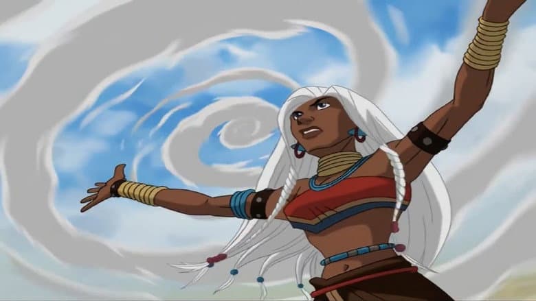 Tempestade Africana