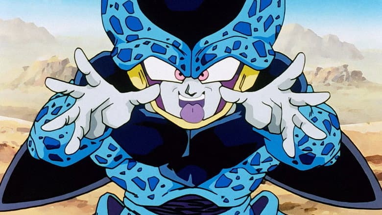 Gohan Fica Nervoso!