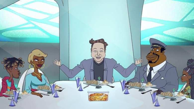 Encontro com Elon