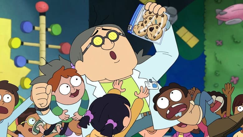 Se Der um Biscoito a um Sapo