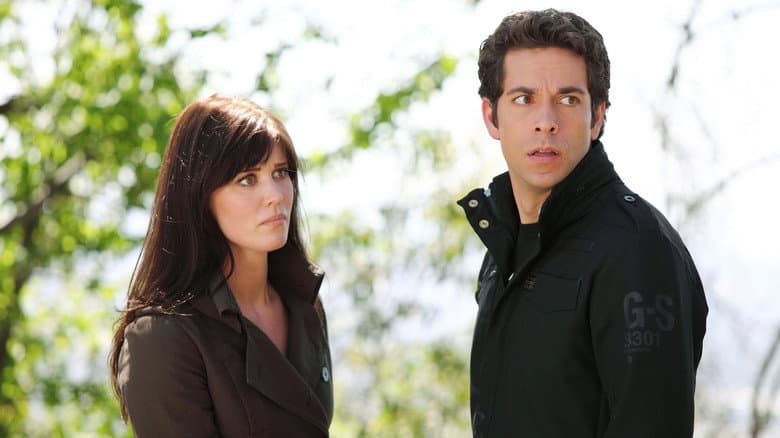 Chuck Contra O Anel: Parte 2