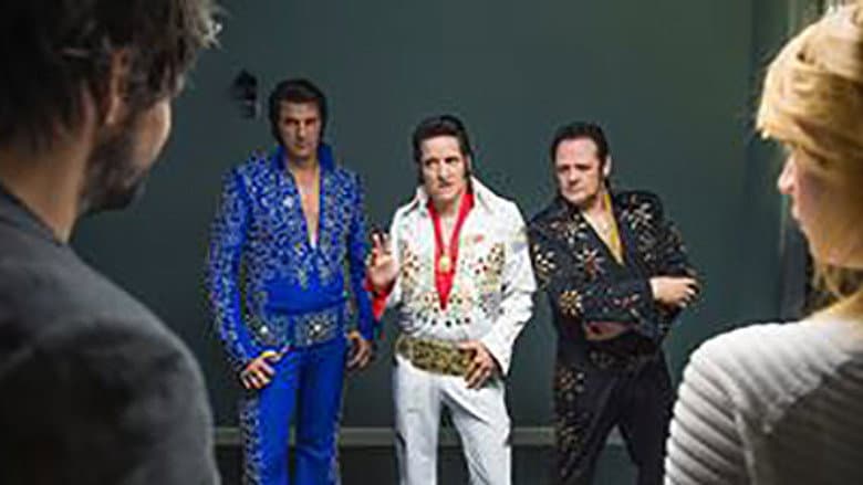 Elvis Não Morreu