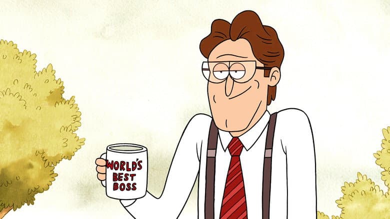O Melhor Chefe do Mundo