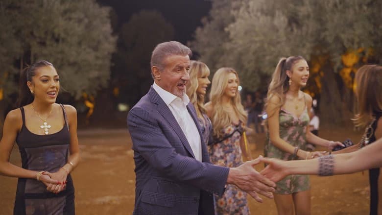 Uma Reunião de Família Stallone
