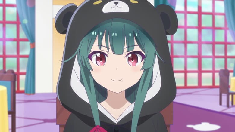 A Ursa-san Aprende Sobre Chá Preto