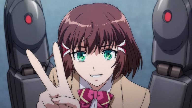 O Valvrave é o refém