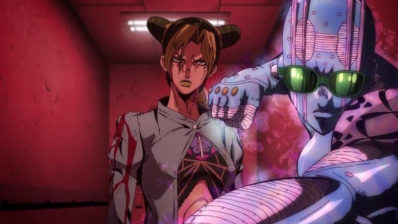 Prisioneira FE40536: Jolyne Cujoh