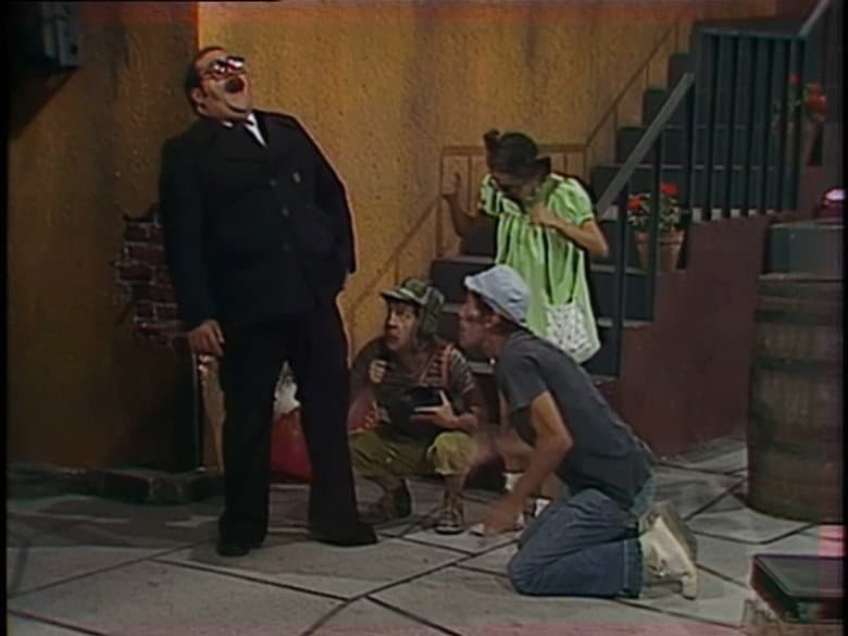 O calo do Sr. Barriga
