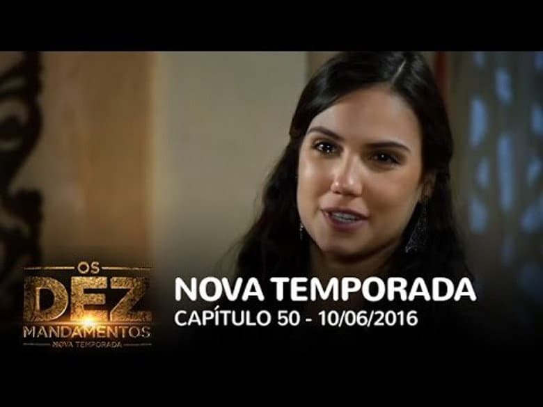 Leila grita de dor e Dorcas faz o parto do bebê