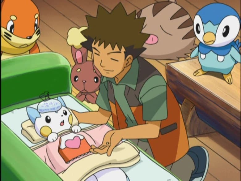 Doutor Brock!