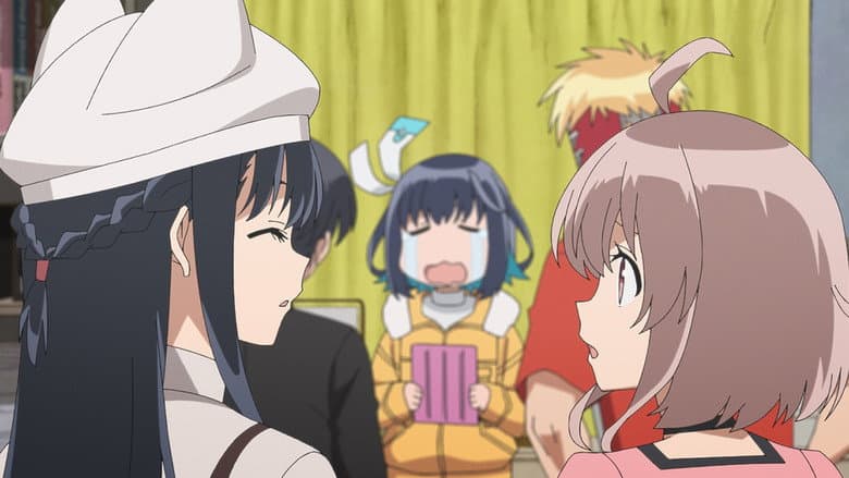 Vamos fazer jogos bishojo juntos!