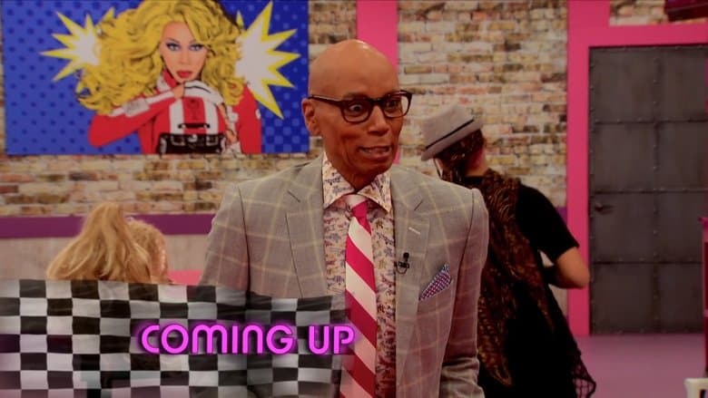 Esconderijo da RuPaul