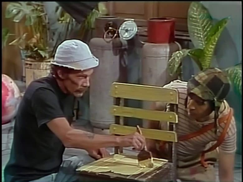 Ser pintor é uma questão de talento - Parte 1