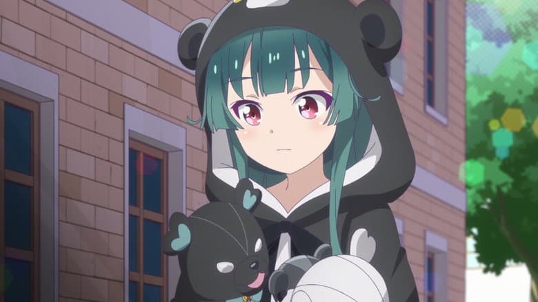 A História da Ursa-san