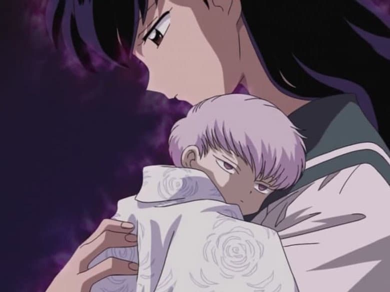 A escuridão no coração de Kagome