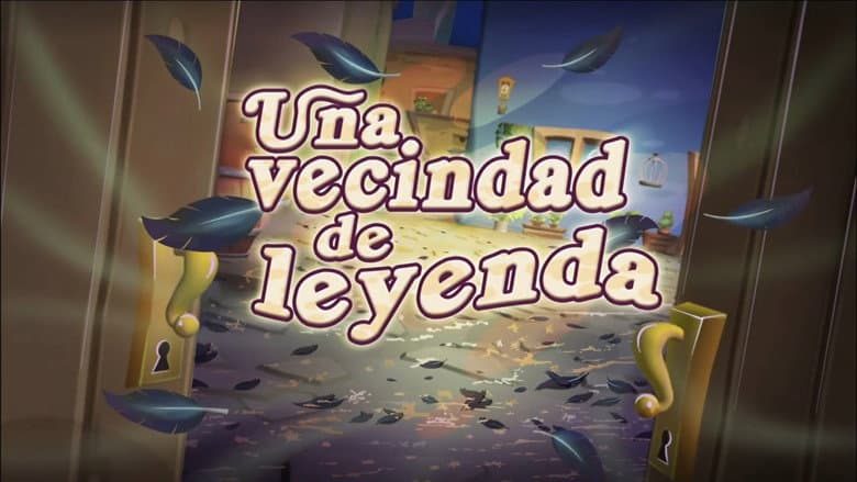 Uma Vila de Lendas