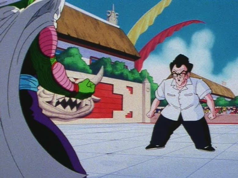 Quem Será o Mais Forte? Kami-Sama Enfrenta Piccolo Jr.