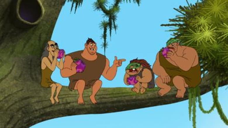 Grug e o acaso