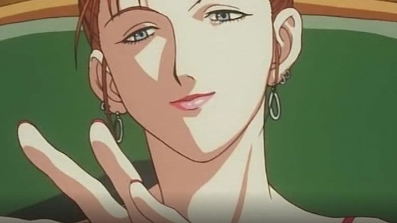 Kurapika × Olhos Castanhos × A Primeira Missão