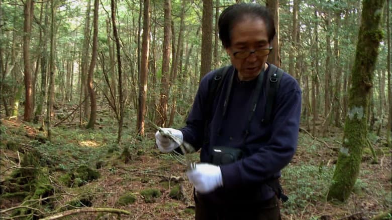 Alienígenas e os Lugares Malígnos