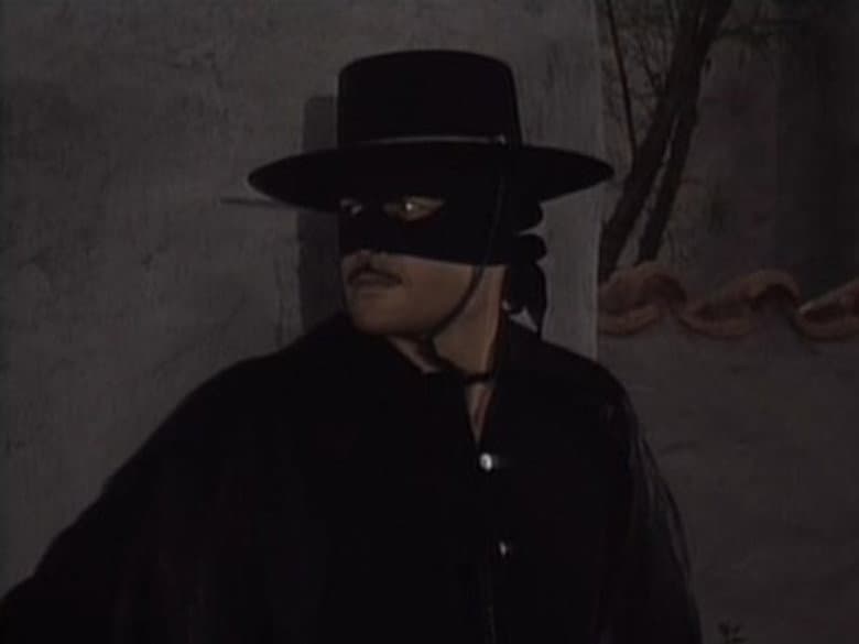 Zorro Enfrenta a Morte