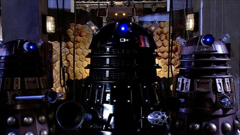 Daleks em Manhattan