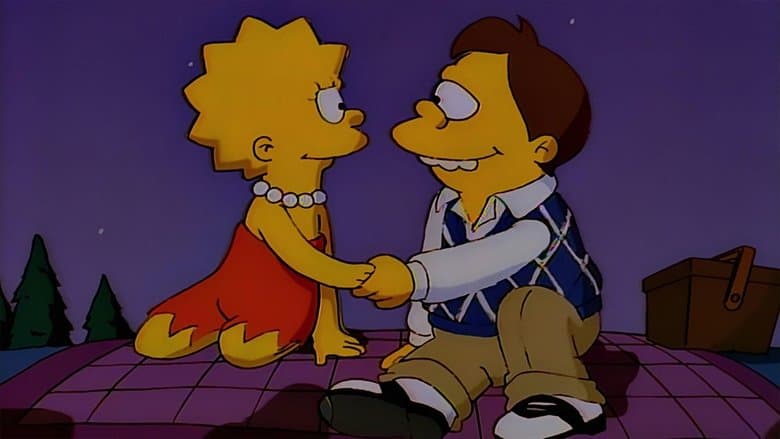 A Grande Paixão de Lisa