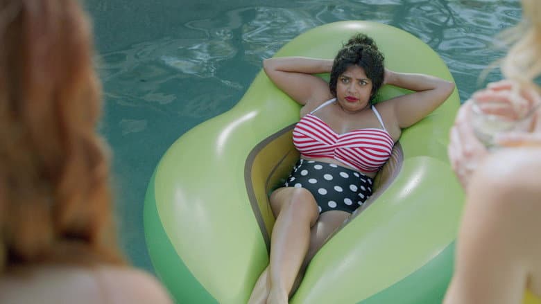 Capítulo dois: O fundo da piscina