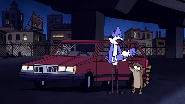 O Carro do Benson
