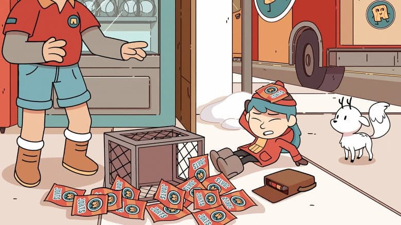 Capítulo 11: O incidente dos Jorts
