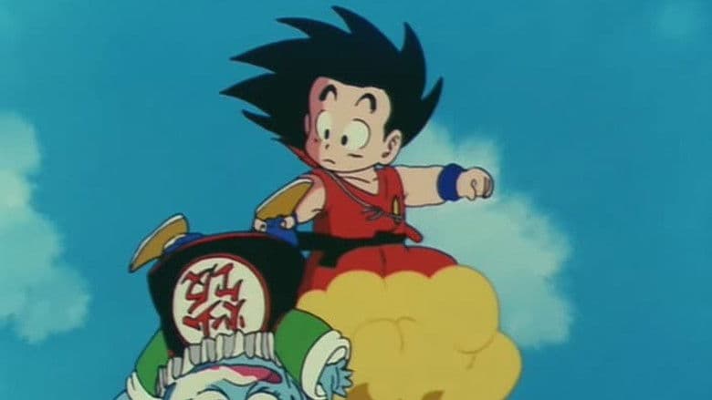 Goku Pensou ter Encontrado a Esfera