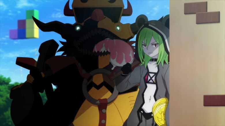 O Terrorista (Lickorist) de Lowee
