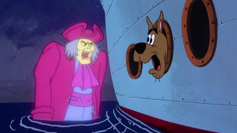 Scooby-Doo, Cadê a Tripulação?
