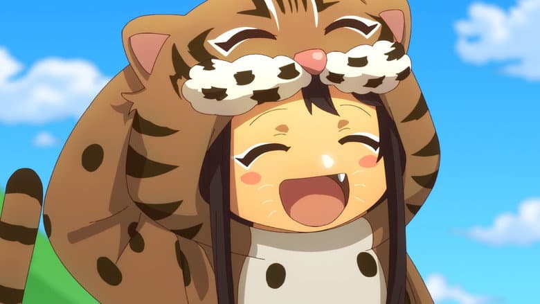 Incrível! O gato de Iriomote!