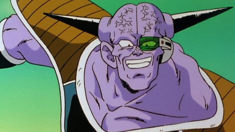 O Último Inimigo?! Capitão Ginyu versus Goku
