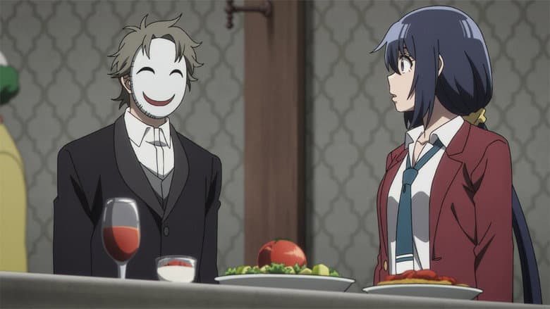 Assassinato na Mansão dos Gritos / Maki-chan e o Gap Geracional