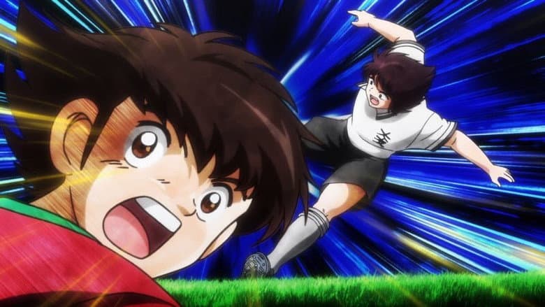 Falcão vs Tsubasa