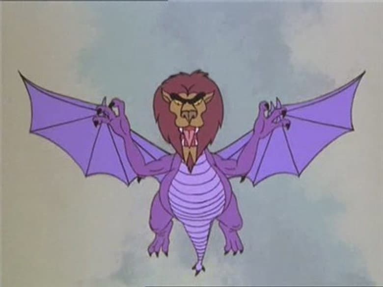 O Retorno do Gryphon