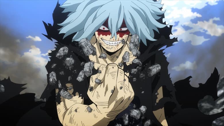 Tomura Shigaraki: Origem