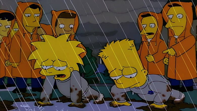 A Guerra Secreta de Lisa Simpson