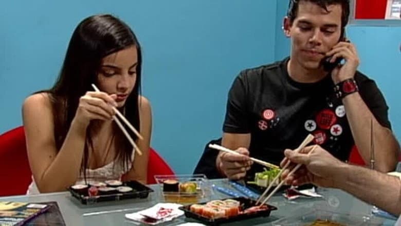 Linda estrela de rock