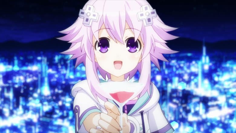 A Deusa (Neptune) de Planeptune