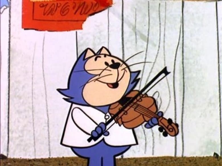 Arranhador de Violinos