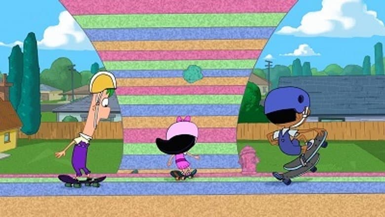 Perry, o ornitator / Na mosca