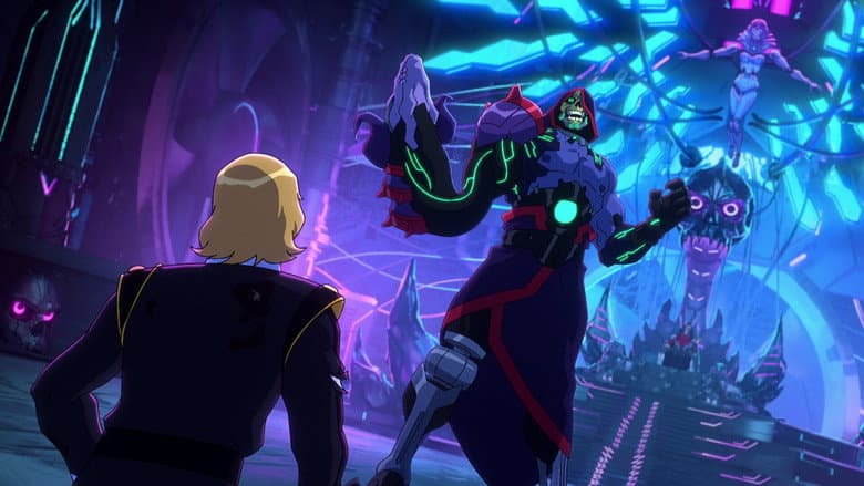 Mais Coisas Entre O Céu e Eternia
