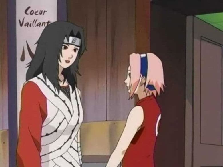 A Decisão de Kurenai: Equipe 8 Dispensada
