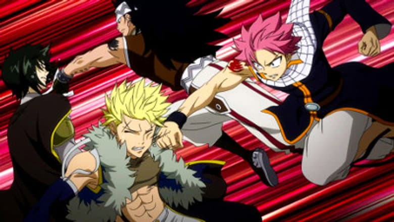 A Batalha de Dragon Slayers
