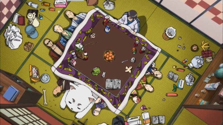Ao Dormir em um Kotatsu, Cuidado para Não Queimar as Bolas