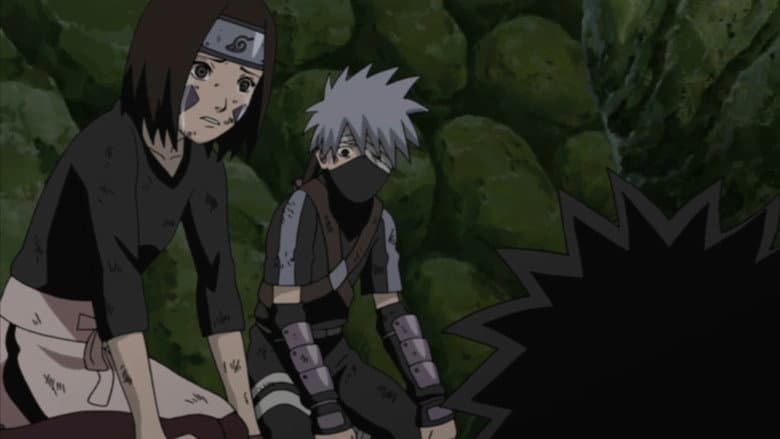 Crônicas de Kakashi: A Vida de Um Menino no Campo de Batalha - Parte 2