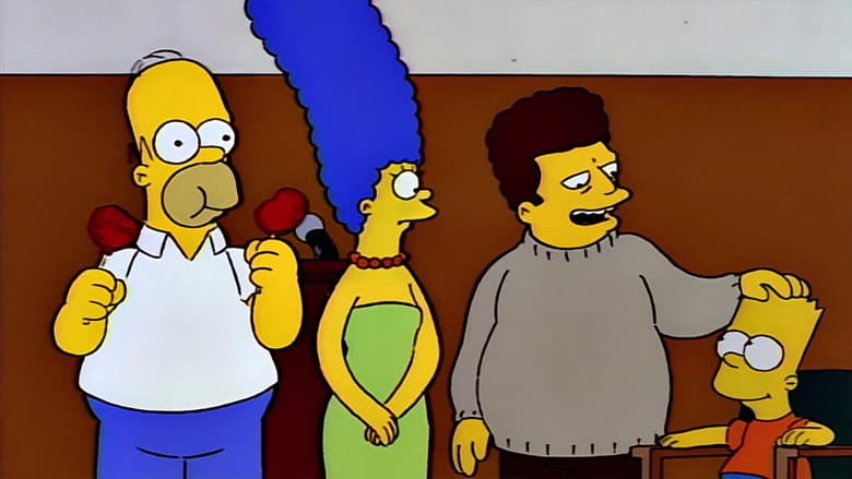 A Criança Enrustida de Bart